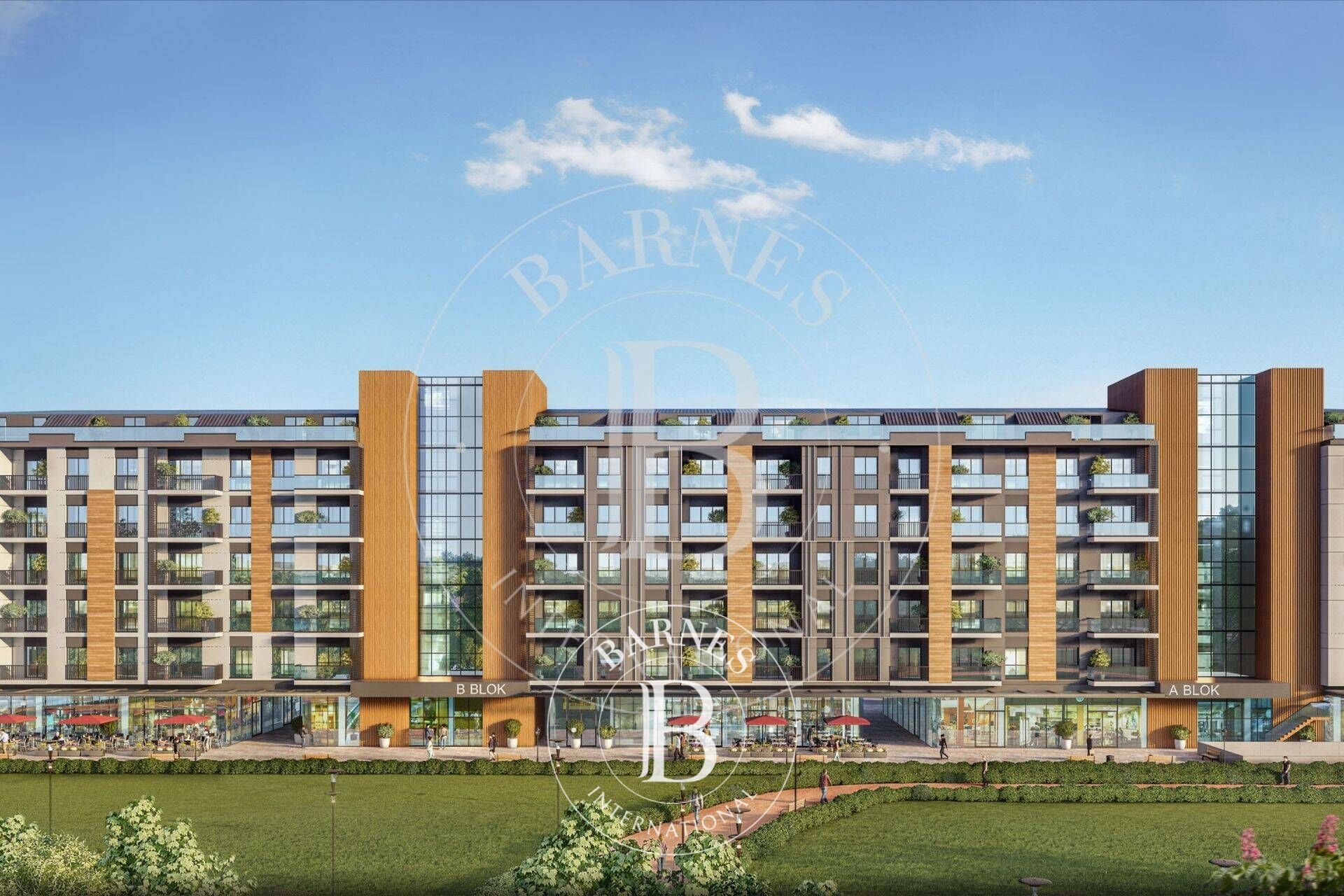 Gol Port - Your Premier Destination in Istanbul's Rising Hub - picture 1