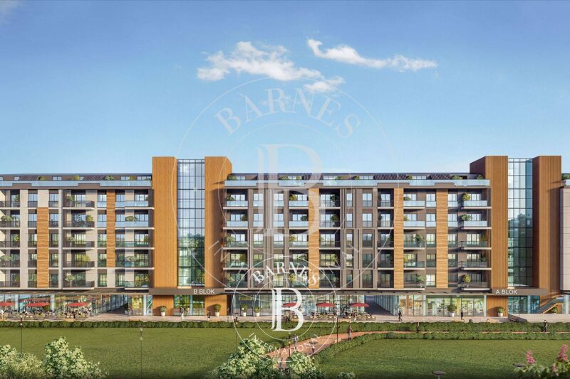 New development Istanbul - picture 1