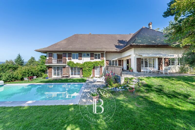 Venta, Villa Annecy-le-Vieux - picture 1