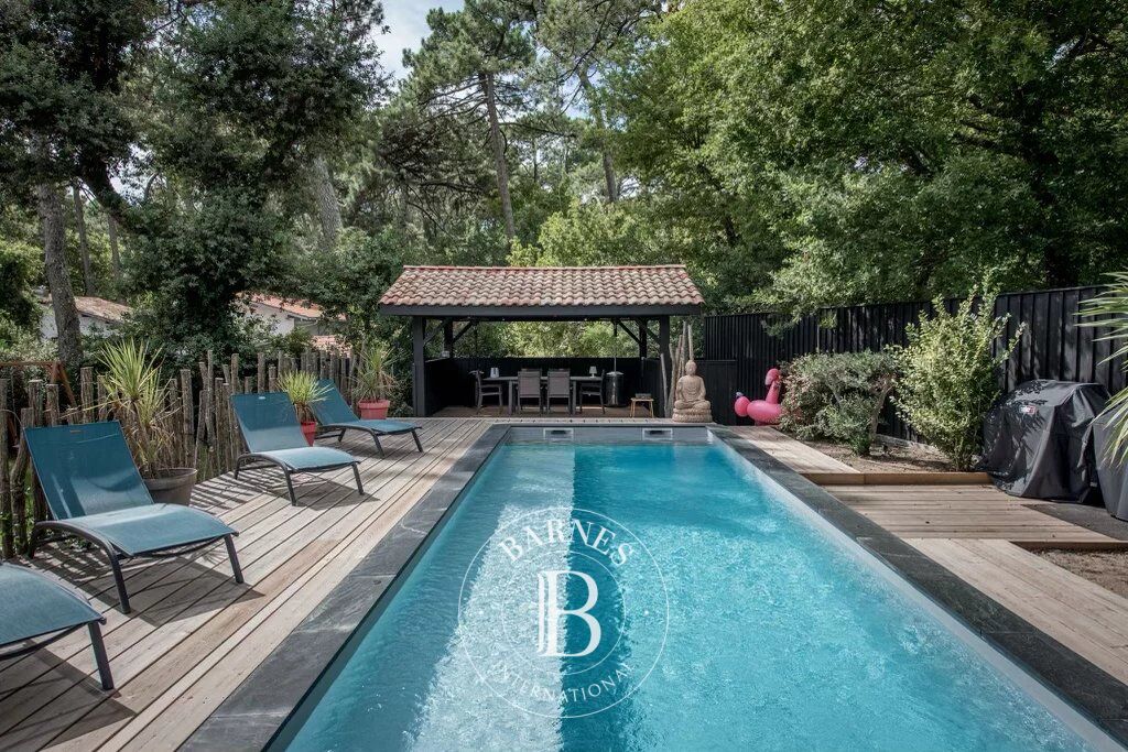 MAGNIFIQUE VILLA AVEC PISCINE AU PYLA-SUR-MER, PROCHE DES PLAGES - picture 3