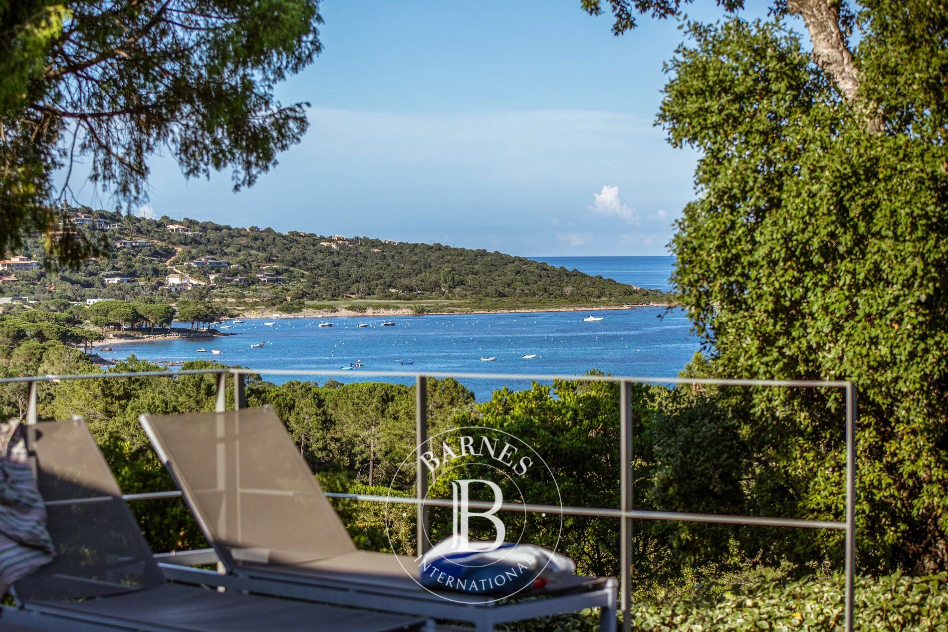 Pinarello, Villa 5 chambres, piscine, vue mer et montagnes - picture 1
