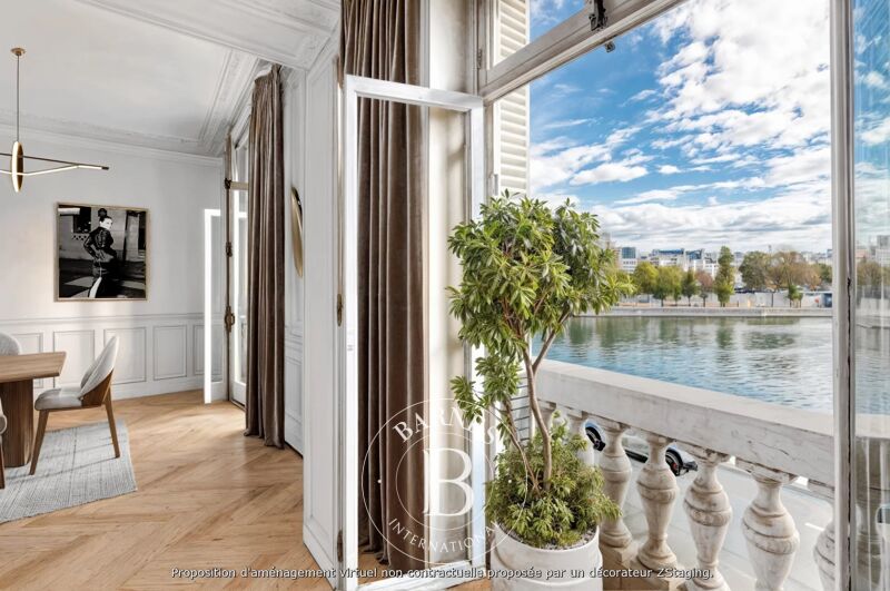 Venta, Piso Paris 4ème - picture 2