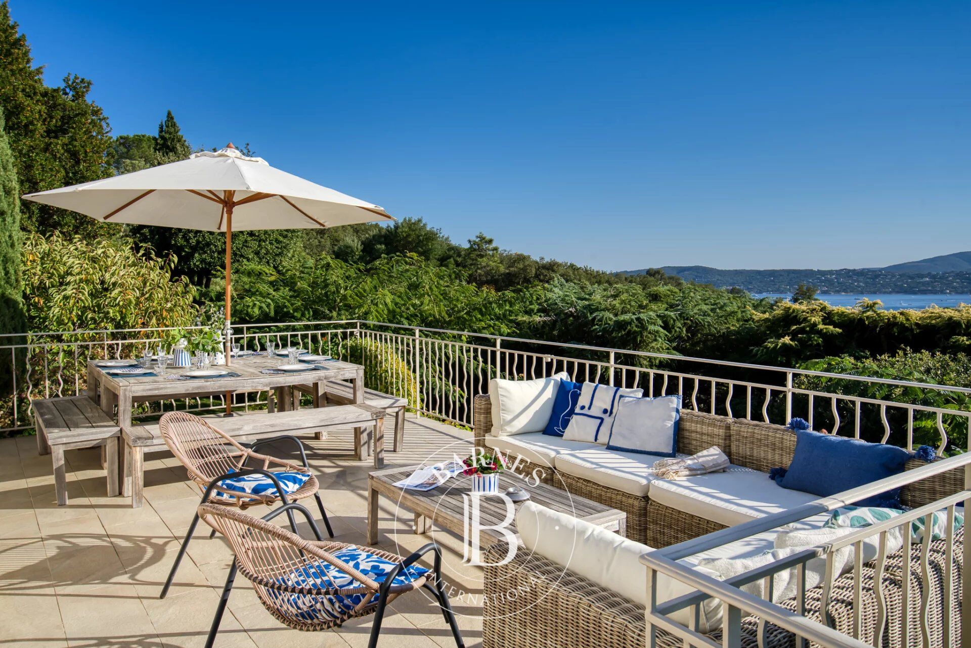 Villa Grimaud - picture 2