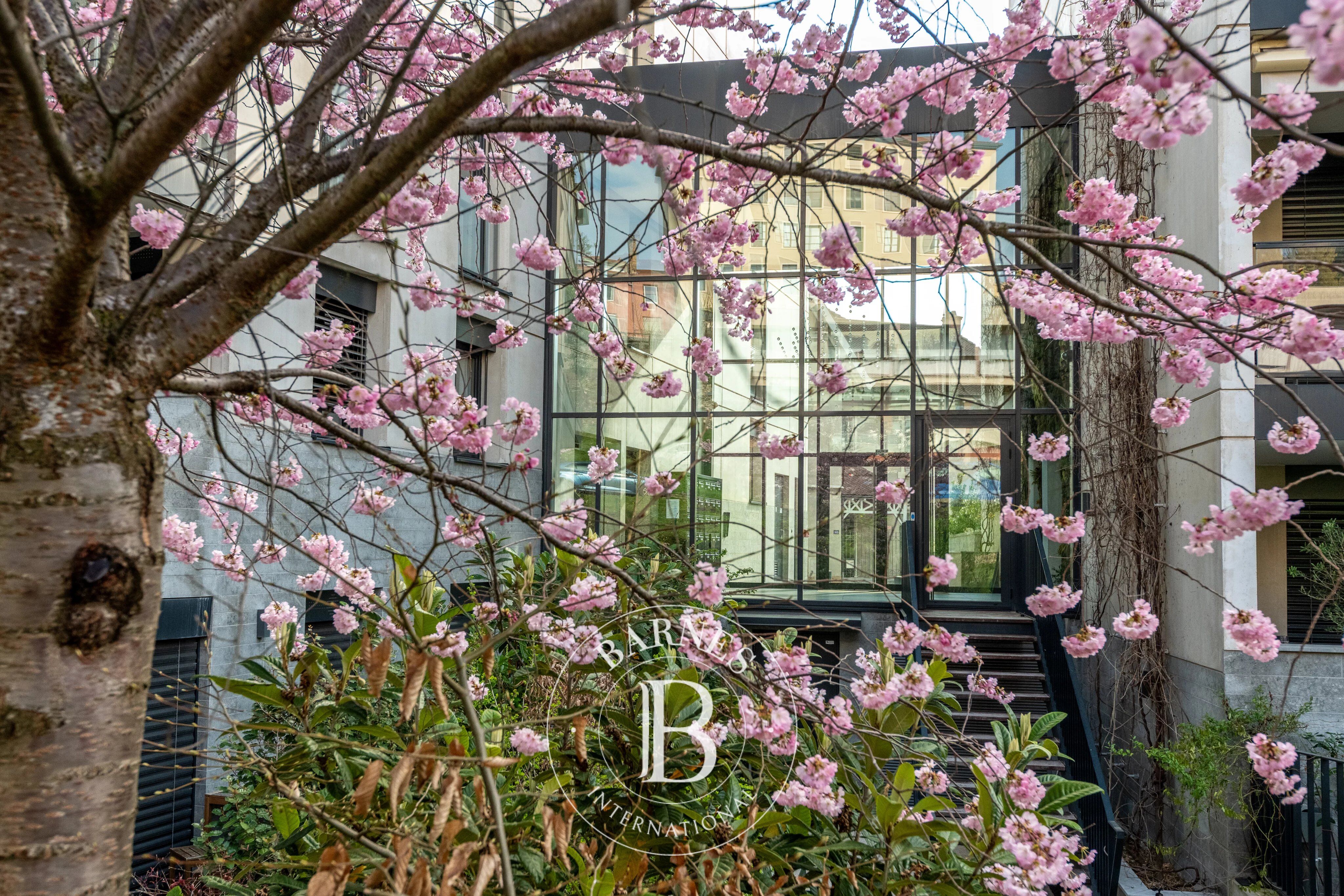 Lyon 5 - Saint-Just / Saint-Iréné - Appartement de 67 m² - Garage - Piscine - Tennis- 2 chambres - picture 1