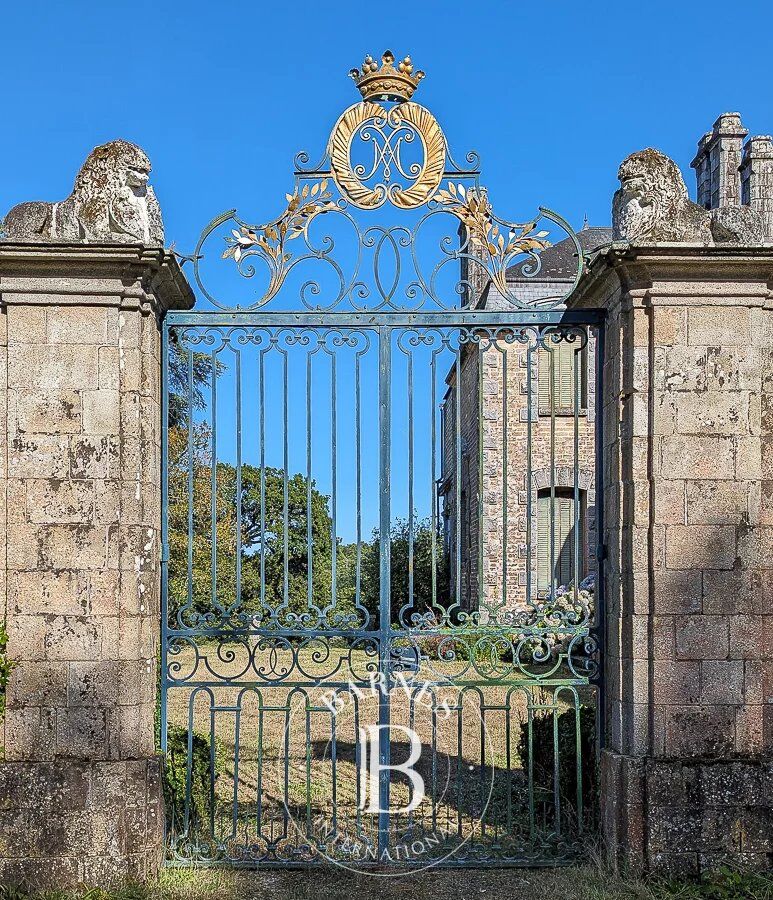 Auray - Château XVIIème et XIXème dans un parc de 24 ha - picture 1