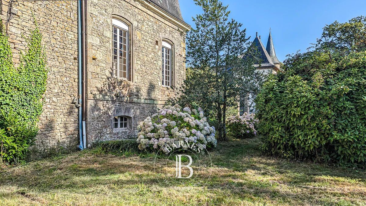 Auray - Château XVIIème et XIXème dans un parc de 24 ha - picture 3