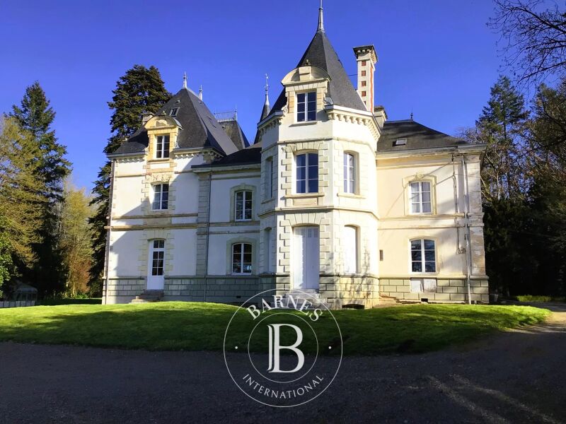 Zu verkaufen, Schloß Acigné - picture 2