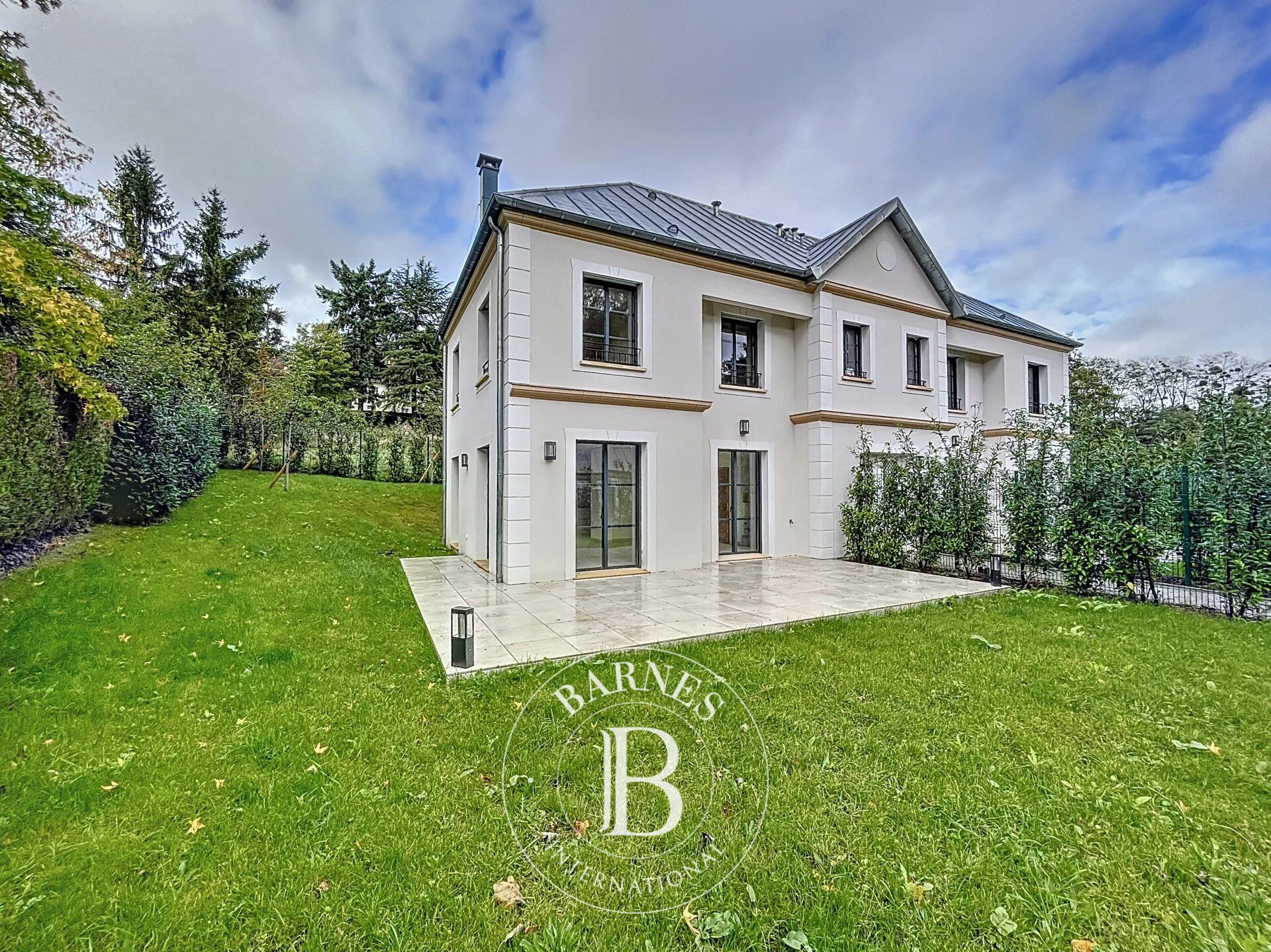 Casa La Celle-Saint-Cloud - picture 1