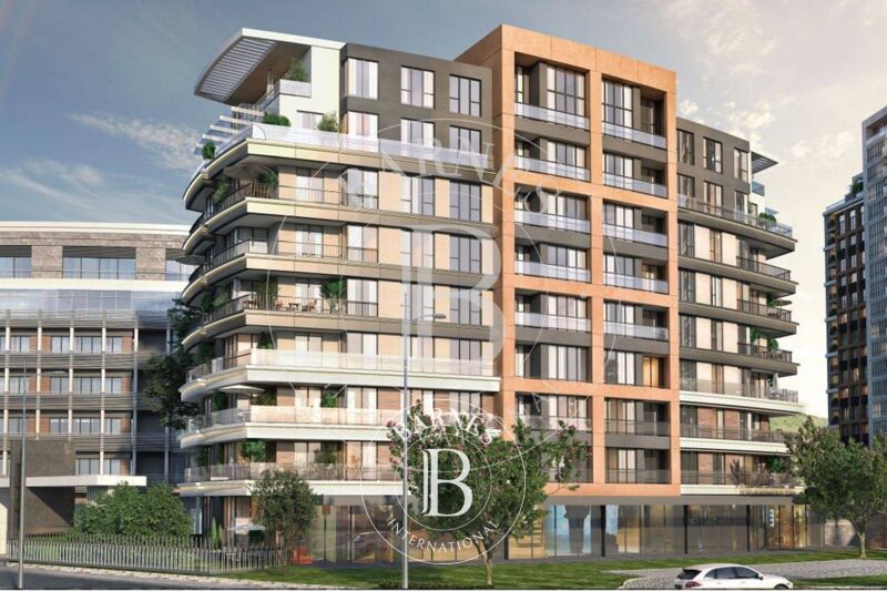 New development Istanbul - picture 2