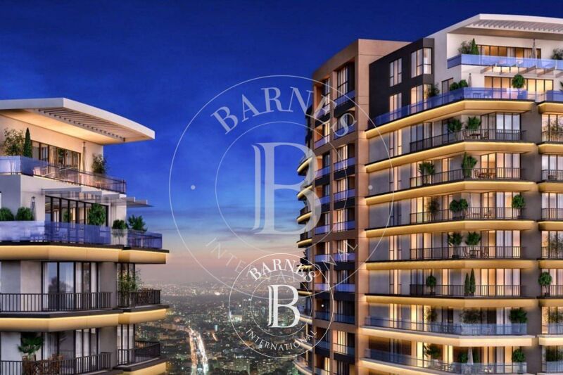 New development Istanbul - picture 1