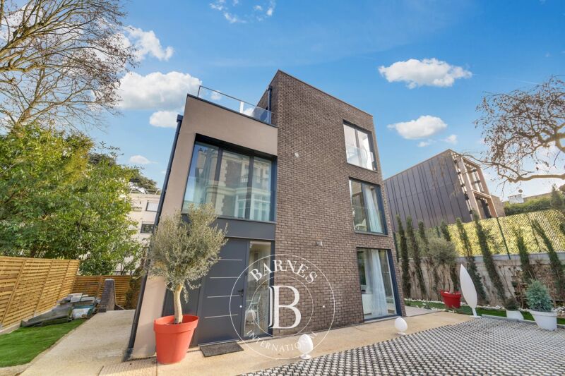 Sold, House Ville-d'Avray - picture 1