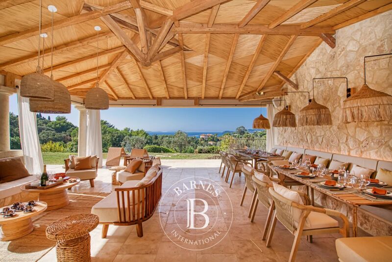 Villa La Croix-Valmer