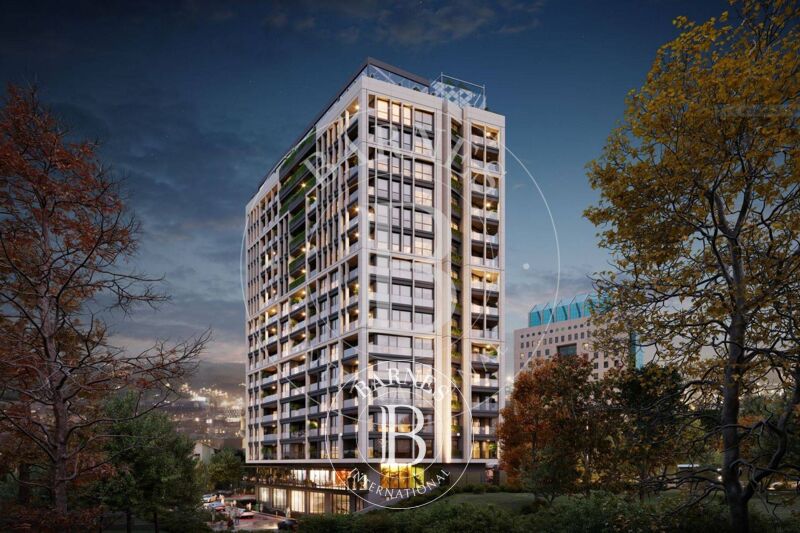 New development Istanbul - picture 1