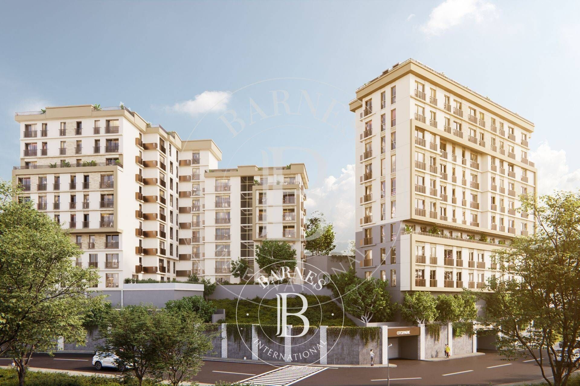 Appartement Istanbul - picture 2