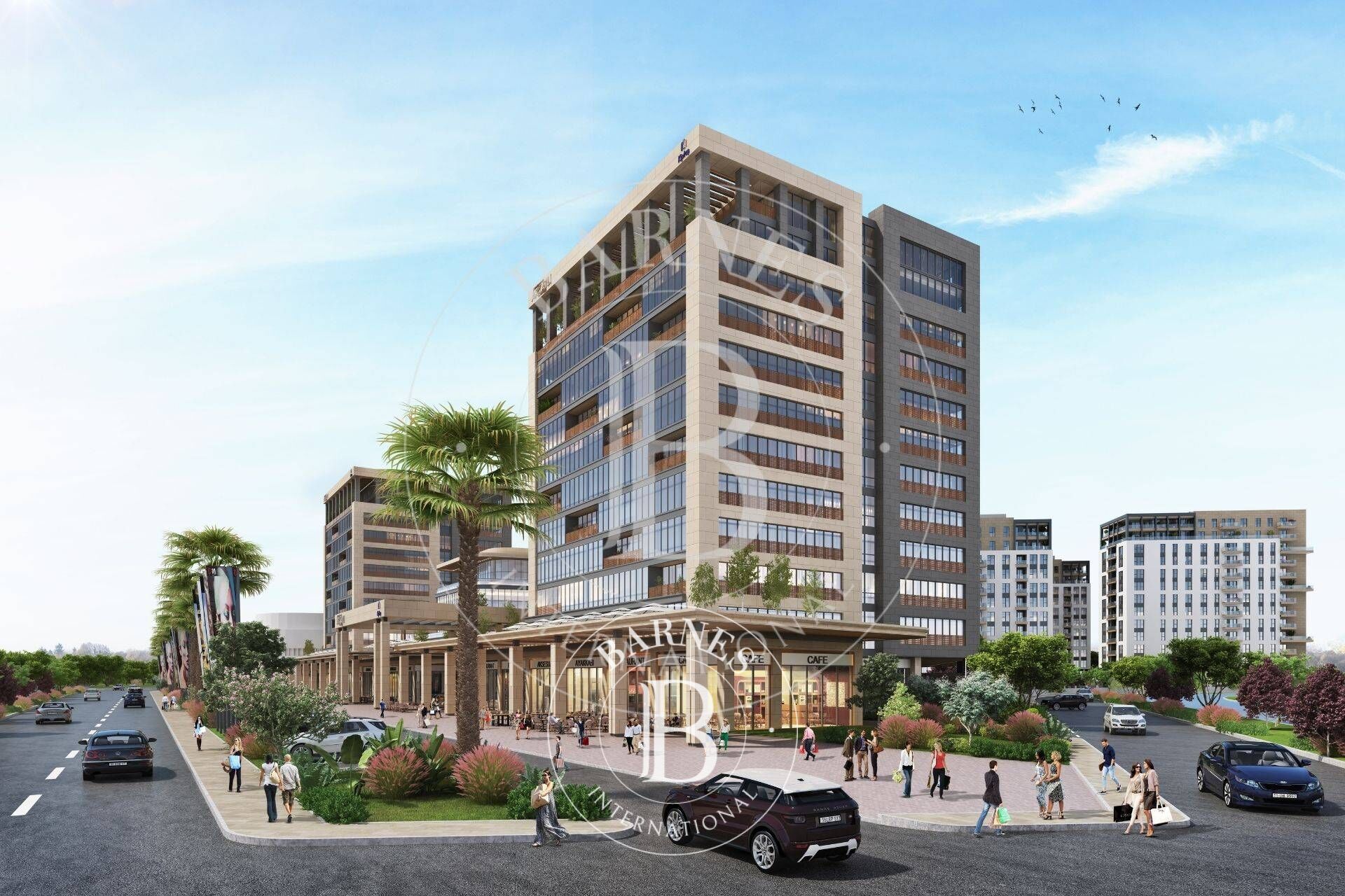 Un Complexe Privé de Luxe près de la Marina - picture 1