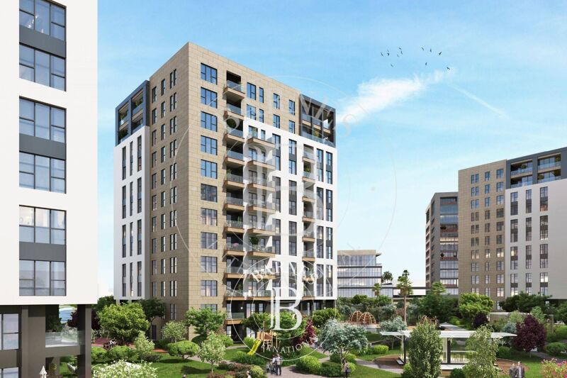 New development Istanbul - picture 2