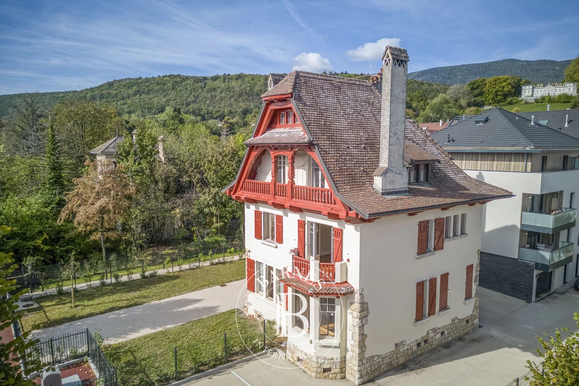 Şehir evi Divonne-les-Bains - picture 14