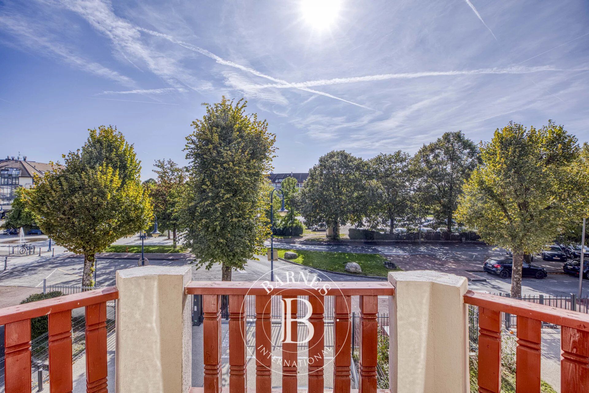 Şehir evi Divonne-les-Bains - picture 12