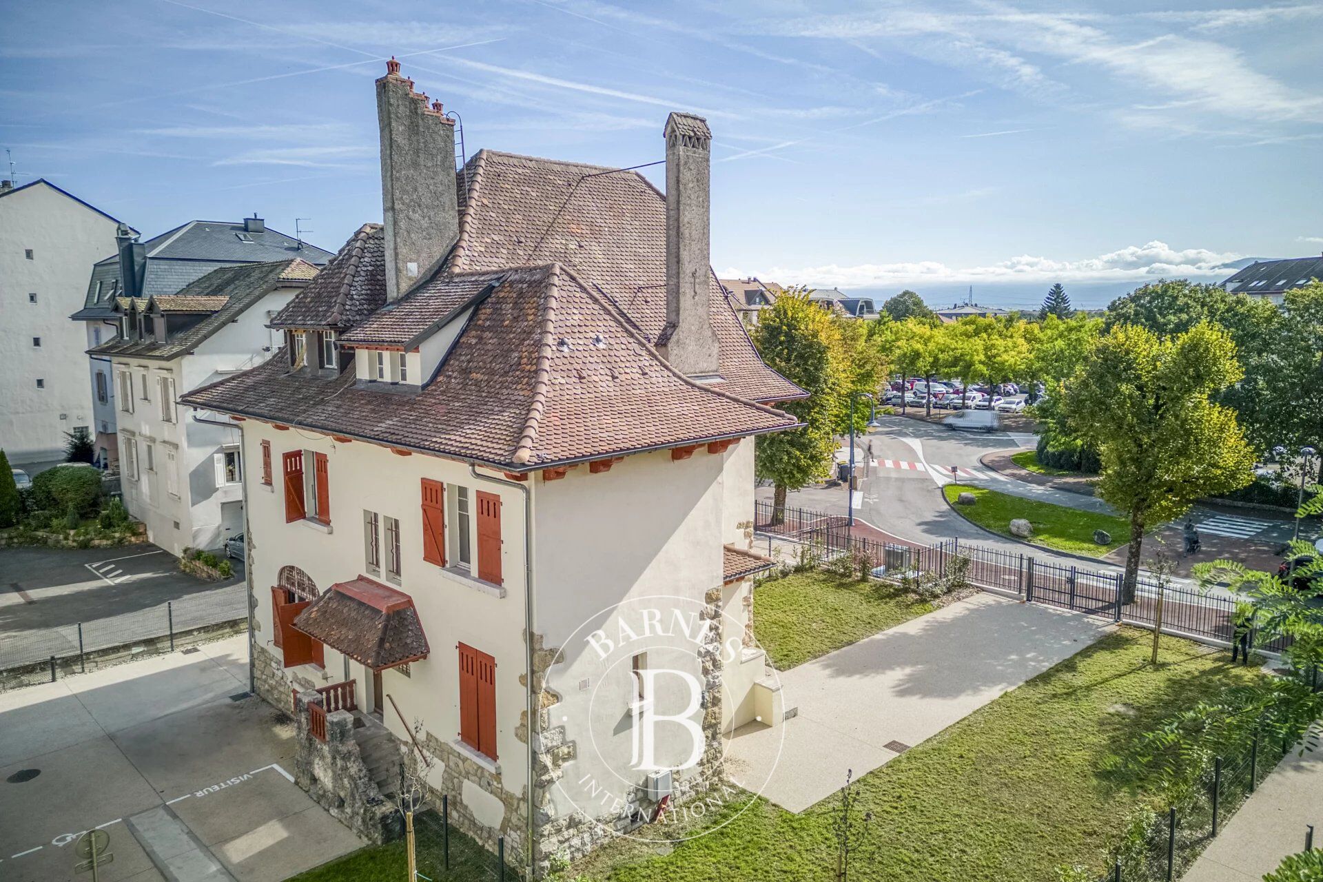 Şehir evi Divonne-les-Bains