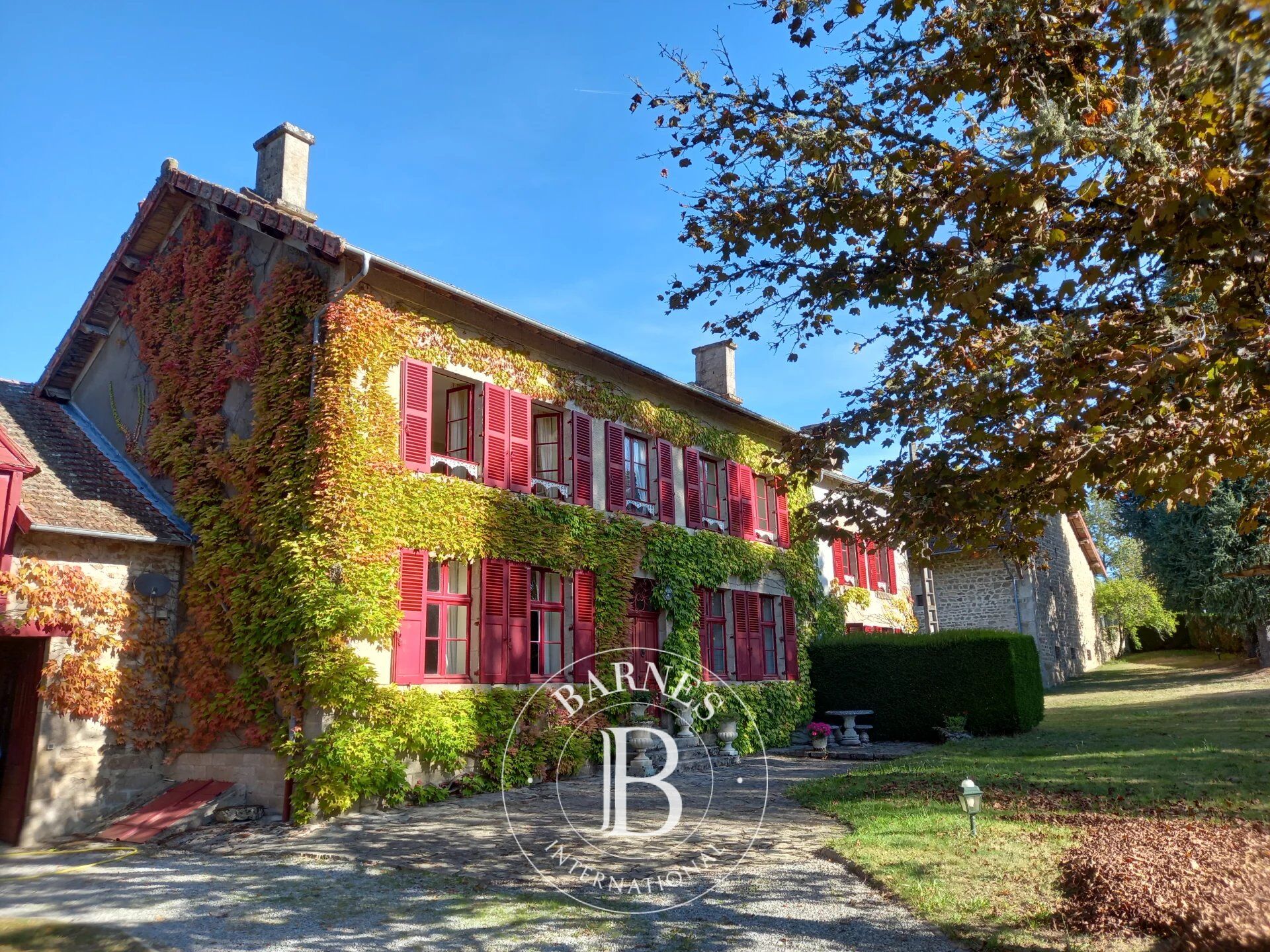 Creuse - Authentique propriété de campagne - picture 3