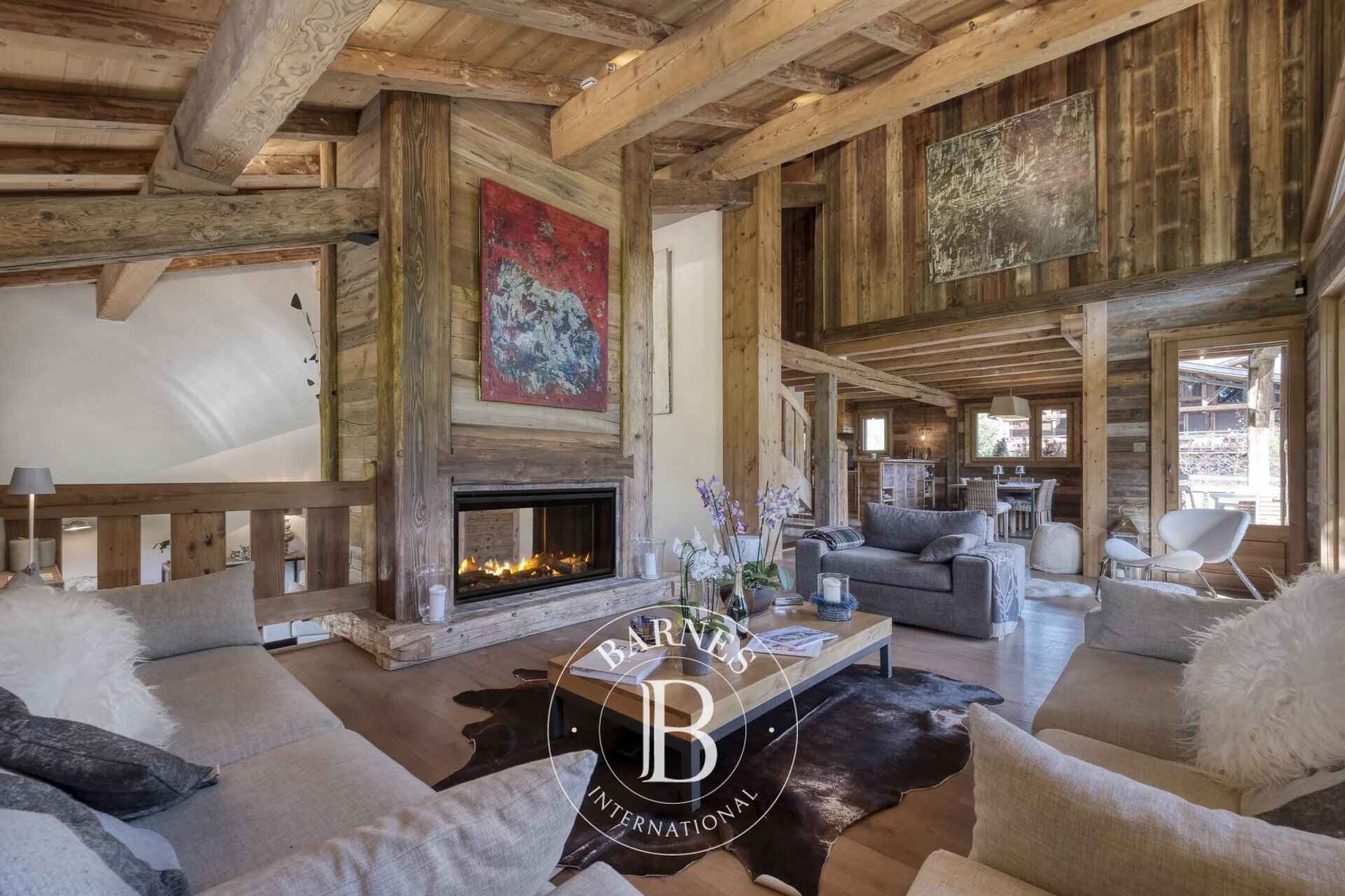 Chalet Megève - picture 2