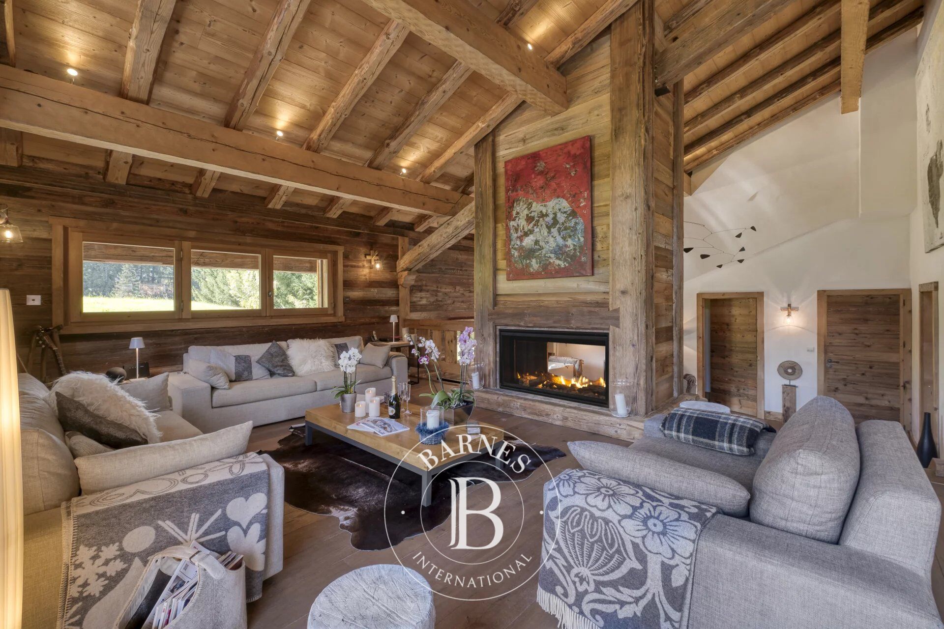 Chalet Megève - picture 1