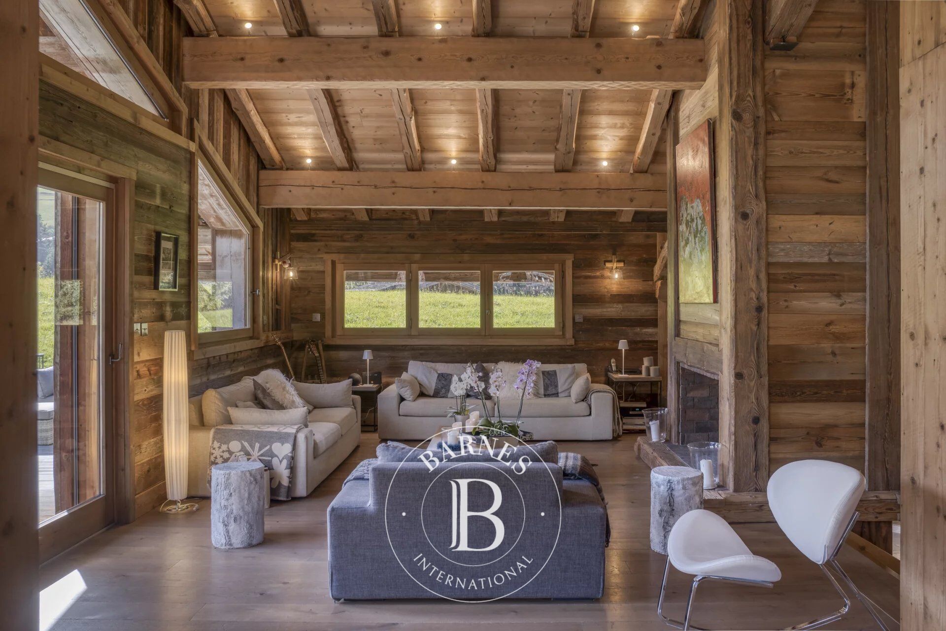 Chalet Megève - picture 3