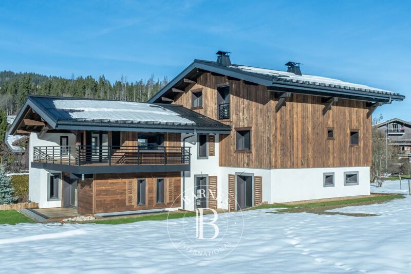 For Sale, Chalet Demi-Quartier - picture 1