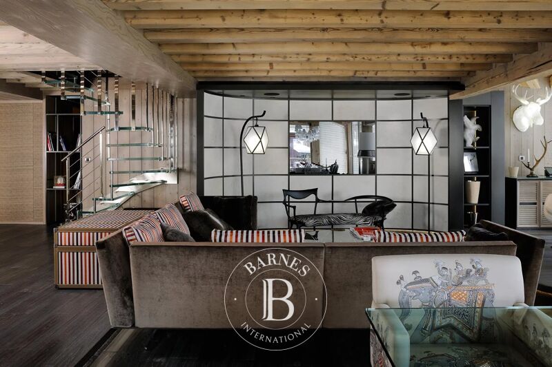 À louer, Appartement Courchevel - picture 3