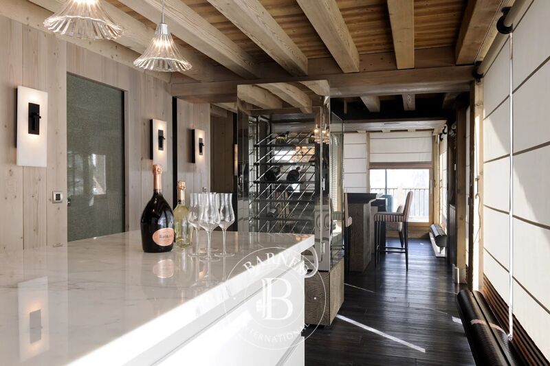 À louer, Appartement Courchevel - picture 2