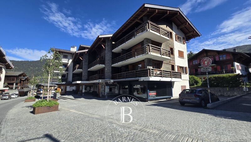 Zu vermieten, Gewerbe Verbier - picture 1