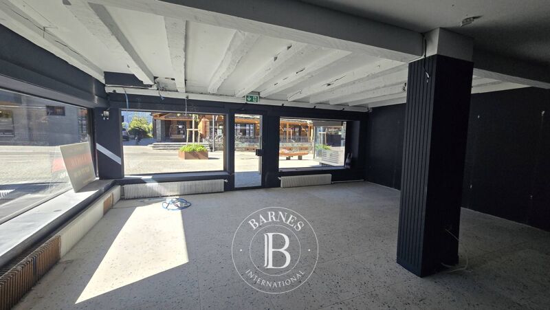 Zu vermieten, Gewerbe Verbier - picture 3