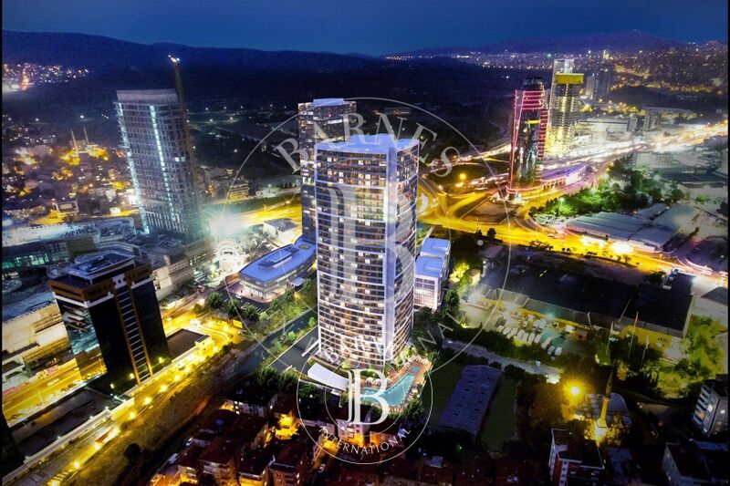 New development Istanbul - picture 1