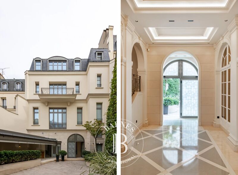 À vendre, Hôtel particulier Paris 16ème - picture 1