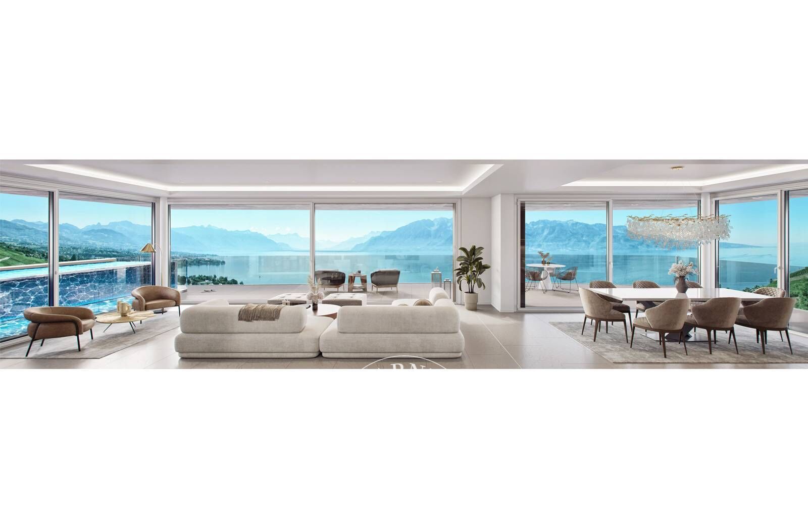 Vendita, Tenuta Corseaux - picture 4