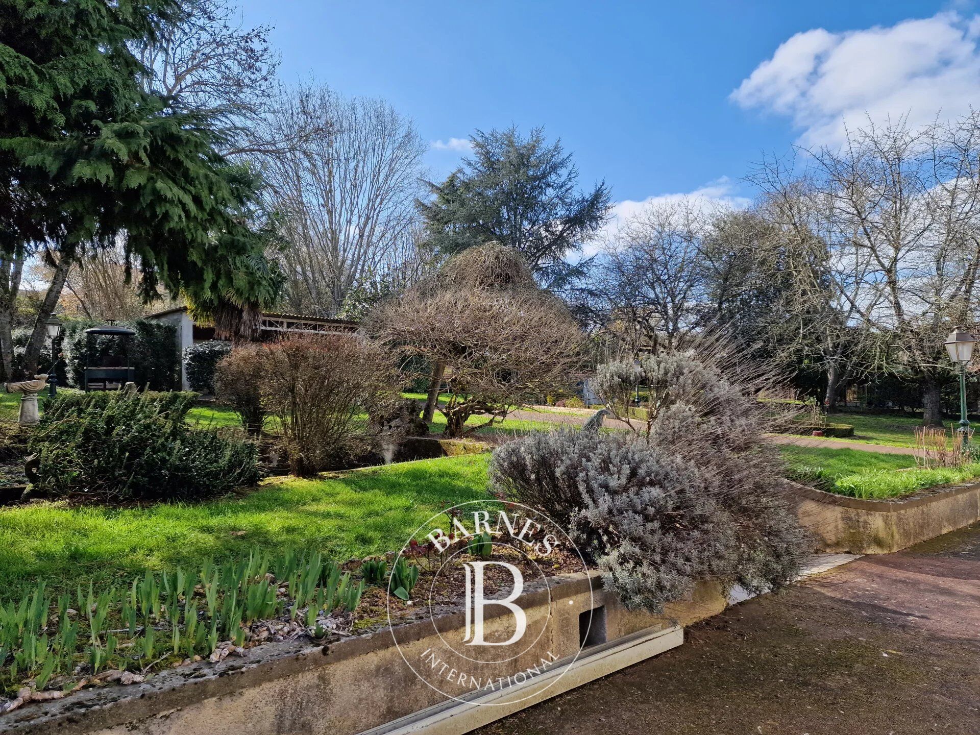 Asnières sur Vegre (72), manor house with 174m2 living space on 5545m2 of land - picture 3