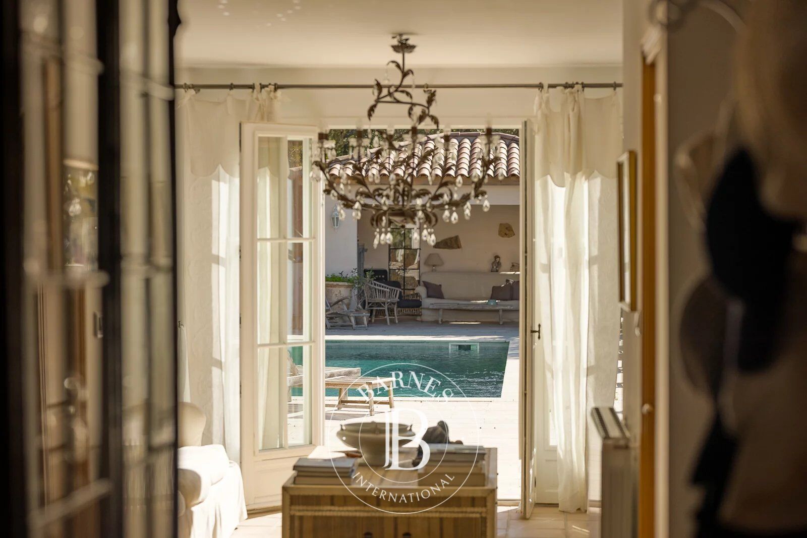 Ajaccio, Cuttoli-Corticchiato, villa 6 chambres, piscine, vue  panoramique mer - picture 1