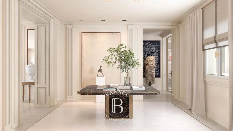 Madrid – Retiro – Luxuriöse Residenz mit sieben Balkonen