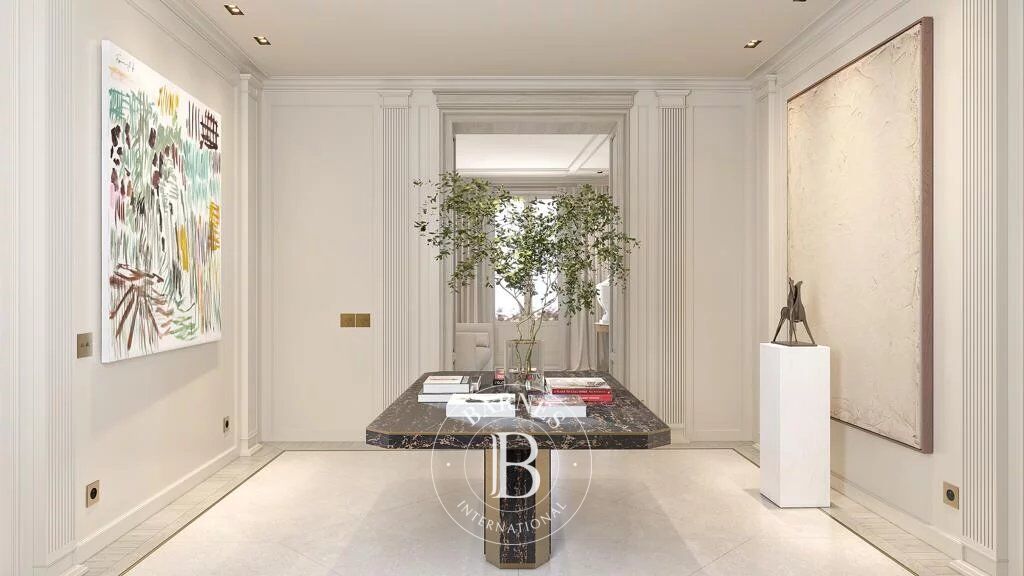 Madrid – Retiro – Luxuriöse Residenz mit sieben Balkonen - picture 2