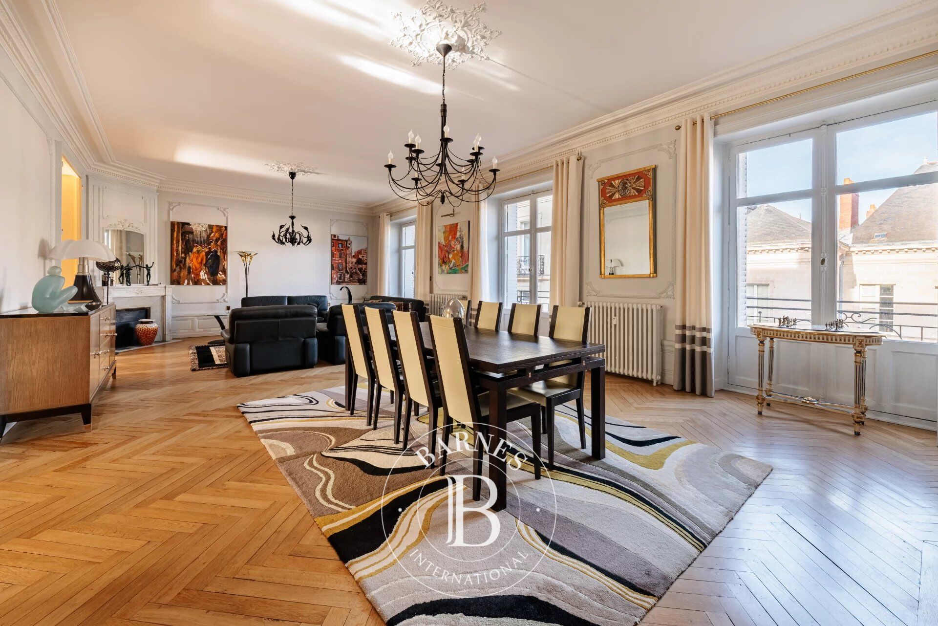 NANTES - ARISTIDE BRIAND - Appartement d'exception  de 307 m² - picture 2