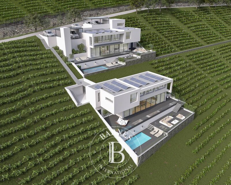 Terreno edificabile Ollon