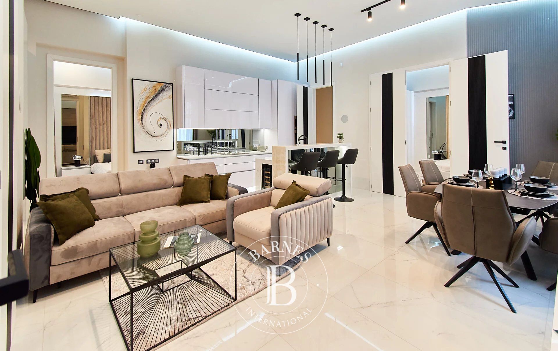 Appartement Budapest V. kerülete - picture 2