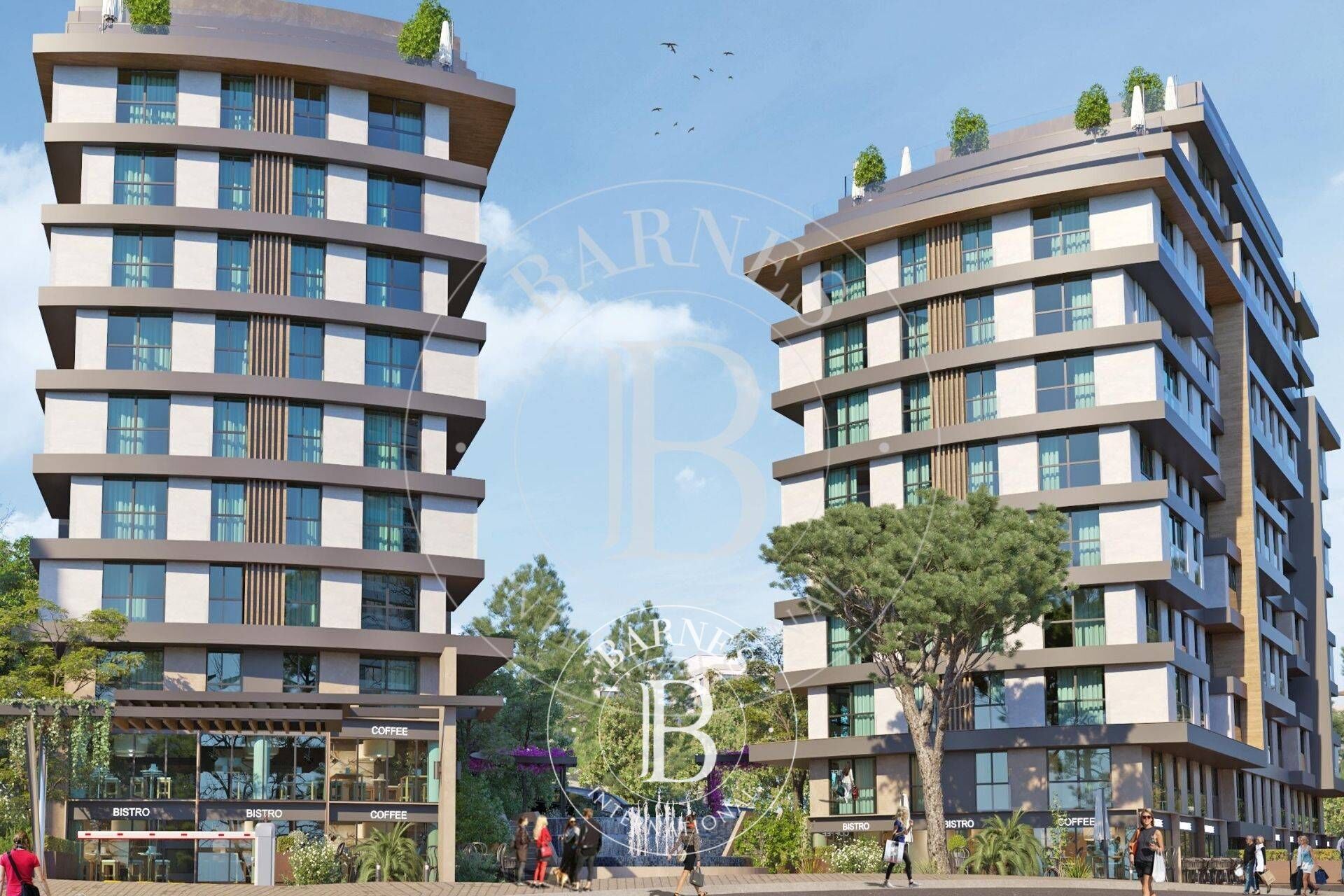 Wohnung Istanbul - picture 1