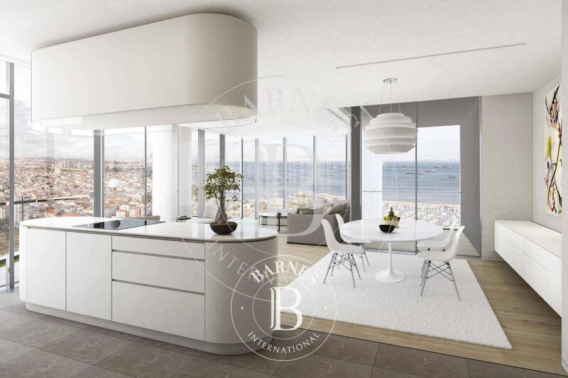 New development Istanbul - picture 3