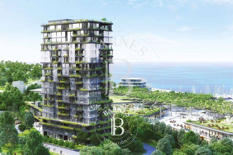 New development Istanbul - picture 1
