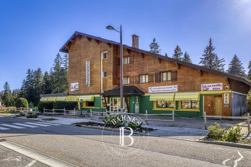 À vendre, Hôtel Gex - picture 1
