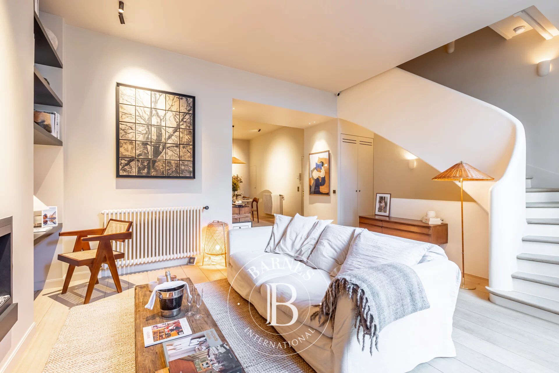 PARIS 10 - APPARTEMENT - 2 CHAMBRES - 4 ADULTES - picture 1