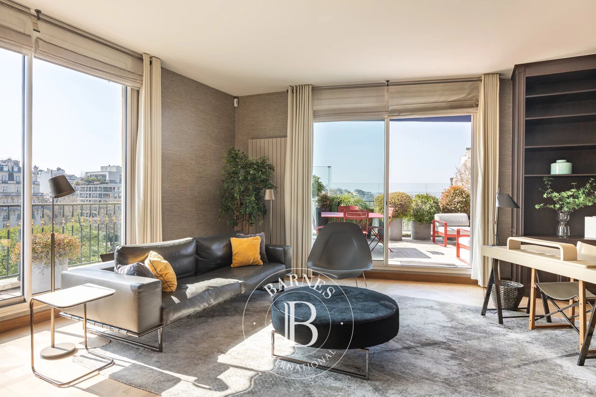 Paris 16 - Appartement exceptionnel de 330m², terrasse, vue, sans vis à vis et plein sud - Exclusivité - picture 3