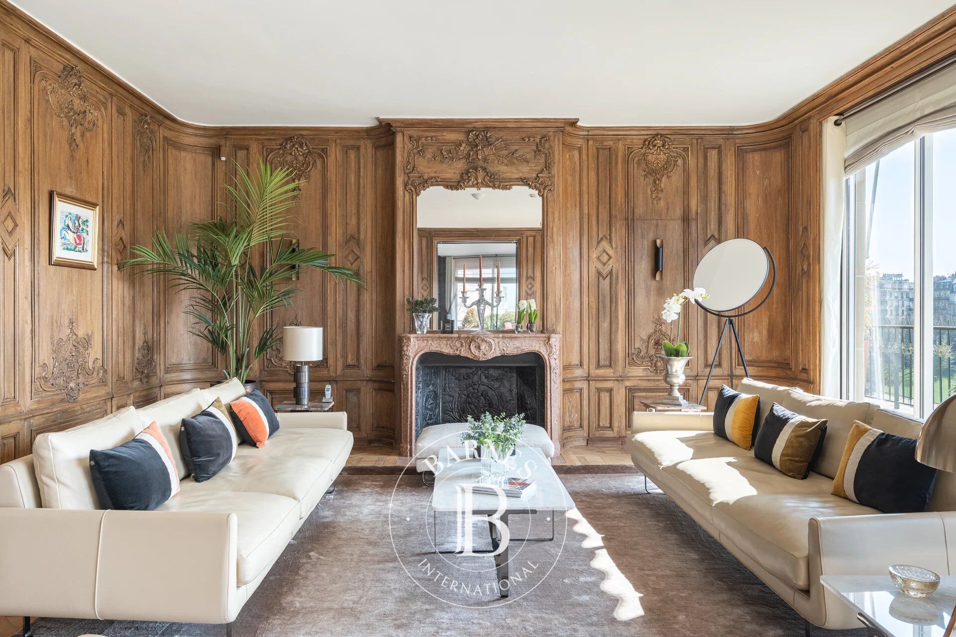 Paris 16 - Appartement exceptionnel de 330m², terrasse, vue, sans vis à vis et plein sud - Exclusivité - picture 1