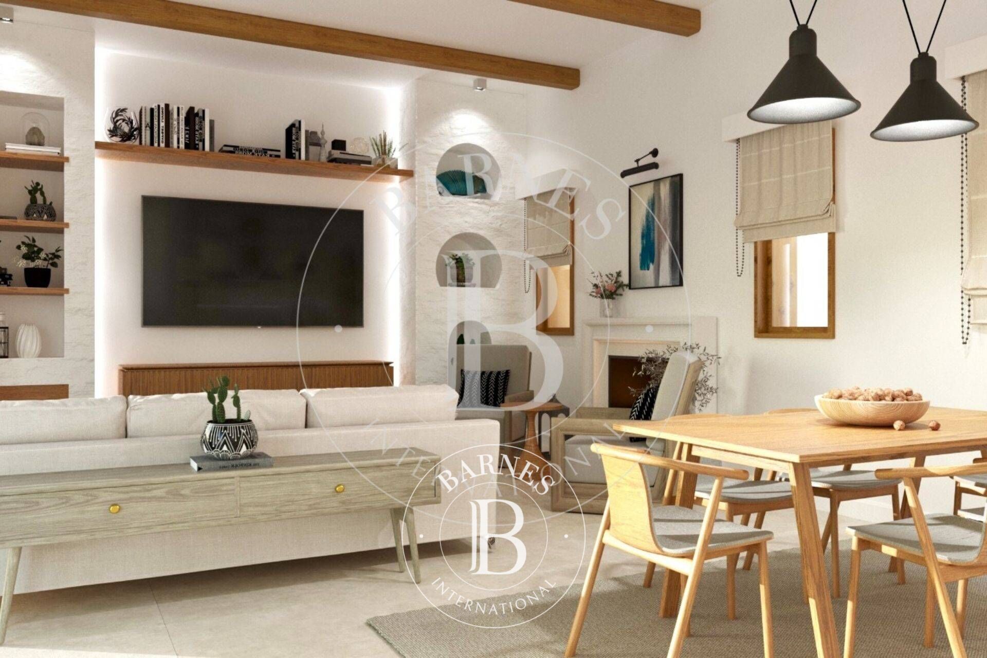 Muğla-Inspired Modern Town - picture 3